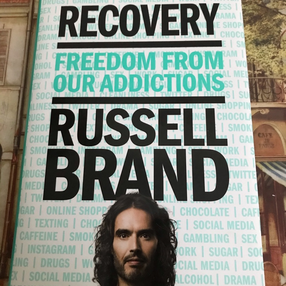 Sale❣️3/$12. Recovery Freedom...